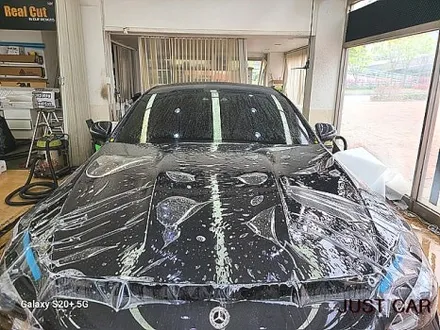 벤츠 AMG GT 동탄 프론트패키지 PPF로 스톤칩 걱정은 하지 마세요 / 화성시 동탄 반송동