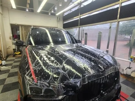 동탄 PPF BMW X7 전체 ppf 시공의 퀄리티는 아무것도 하지 않은듯한 말끔함이 중요! / 화성시 동탄 반송동