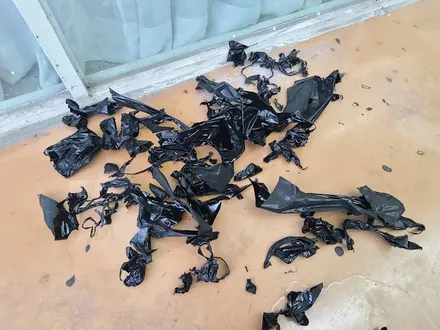 수원 루프스킨, 고광택 랩핑으로 고운 자태를 뽐내는 C클래스 차량의 분위기! / 화성시 동탄 반송동