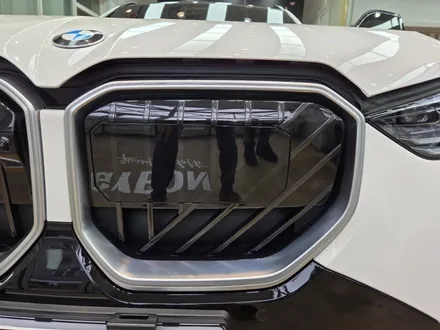 용인 랩핑. BMW G45 X3 아이코닉 글로우 그릴 크롬죽이기 시공으로 M50 분위기 구현! / 화성시 동탄 반송동