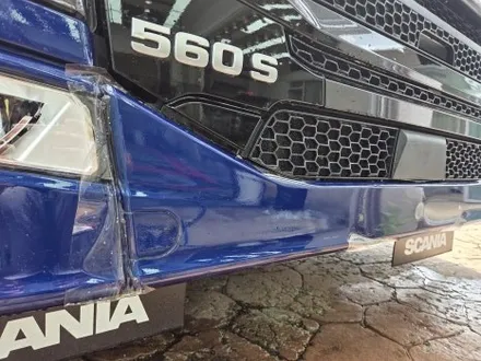 스카니아 560S PPF. 마음이 편해지는 운전만 가능하시도록. 평택 동탄 오산 안성 화물차 PPF. / 화성시 동탄 반송동