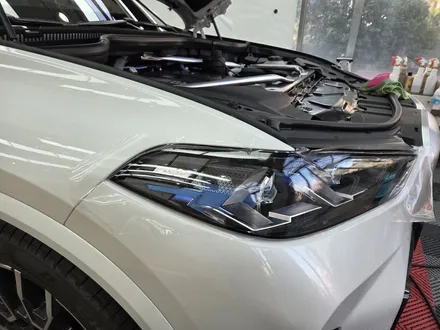 용인 PPF, 강력한 보호막을 필요한 부분에만! BMW X5 ppf. / 화성시 동탄 반송동