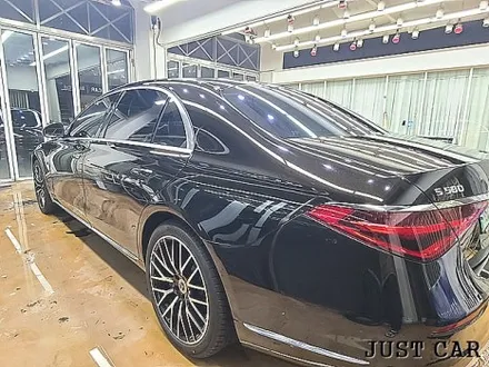 동탄PPF 벤츠 S580 전체PPF 퀄리티를 확인하세요 / 화성시 동탄 반송동