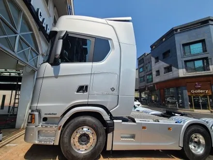 스카니아 660S PPF, 강력한 보호막으로 편안함을! 평택 천안 ppf. / 화성시 동탄 반송동