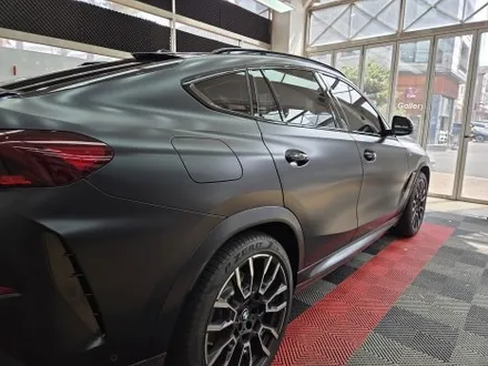 화성 PPF, 무광 ppf는 차량의 또 다른 분위기를 만들어냅니다! BMW X6 클리프디자인 무광ppf 시공기. / 화성시 동탄 반송동