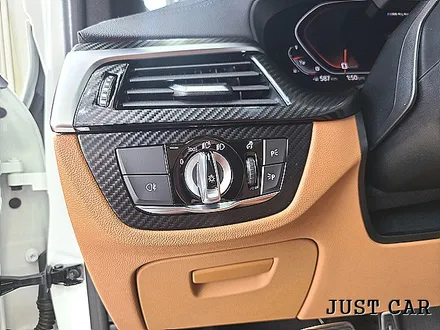 동탄PPF BMW 520i 실내 카본PPF 와 크롬죽이기 / 화성시 동탄 반송동