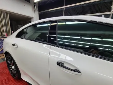 동탄 랩핑 CLS 450d 고광택으로 나만의 개성 살리는 방법. / 화성시 동탄 반송동