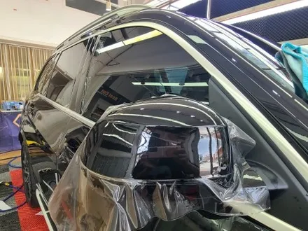 동탄 PPF BMW X7 전체 ppf 시공의 퀄리티는 아무것도 하지 않은듯한 말끔함이 중요! / 화성시 동탄 반송동