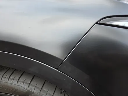 화성 랩핑, BMW X7 사틴 블랙! 올블랙이어도 무광이면 확실히 다릅니다. / 화성시 동탄 반송동