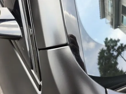 화성 랩핑, BMW X7 사틴 블랙! 올블랙이어도 무광이면 확실히 다릅니다. / 화성시 동탄 반송동
