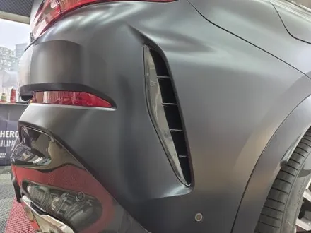 화성 PPF, 무광 ppf는 차량의 또 다른 분위기를 만들어냅니다! BMW X6 클리프디자인 무광ppf 시공기. / 화성시 동탄 반송동