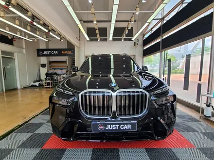 동탄 PPF BMW X7 전체 ppf 시공의 퀄리티는 아무것도 하지 않은듯한 말끔함이 중요! / 화성시 동탄 반송동