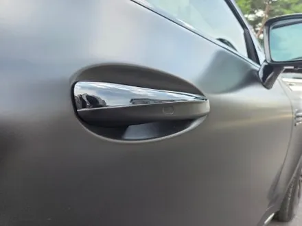 수원 랩핑, 벤츠 GT 43 AMG 랩핑. 사틴 블랙으로 포스 작렬! / 화성시 동탄 반송동