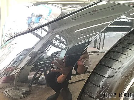 BMW 320i 투어링 동탄 전체 PPF 시공기 1 / 화성시 동탄 반송동