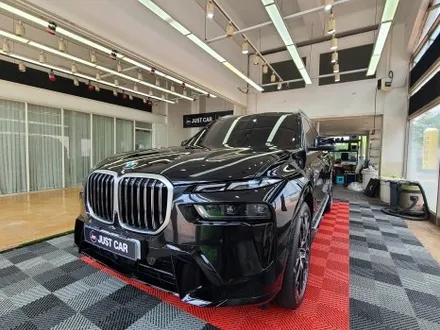 동탄 PPF BMW X7 전체 ppf 시공의 퀄리티는 아무것도 하지 않은듯한 말끔함이 중요! / 화성시 동탄 반송동