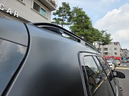 화성 랩핑, BMW X7 사틴 블랙! 올블랙이어도 무광이면 확실히 다릅니다. / 화성시 동탄 반송동