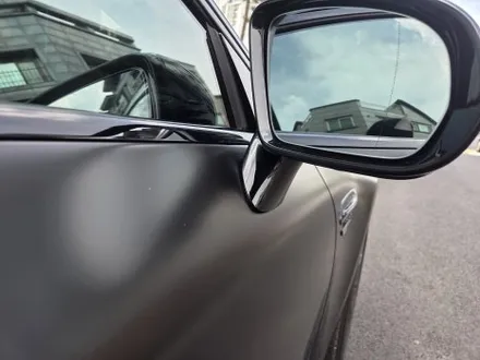 수원 랩핑, 벤츠 GT 43 AMG 랩핑. 사틴 블랙으로 포스 작렬! / 화성시 동탄 반송동