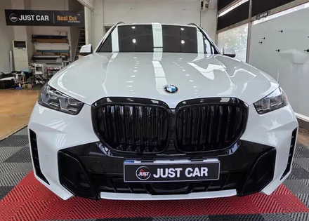 화성 PPF, 단단하게 쌓인 보호막에 마음은 평온해집니다. BMW X5 ppf. / 화성시 동탄 반송동