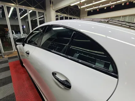 동탄 랩핑 CLS 450d 고광택으로 나만의 개성 살리는 방법. / 화성시 동탄 반송동