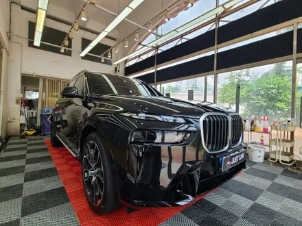 동탄 PPF BMW X7 전체 ppf 시공의 퀄리티는 아무것도 하지 않은듯한 말끔함이 중요! / 화성시 동탄 반송동