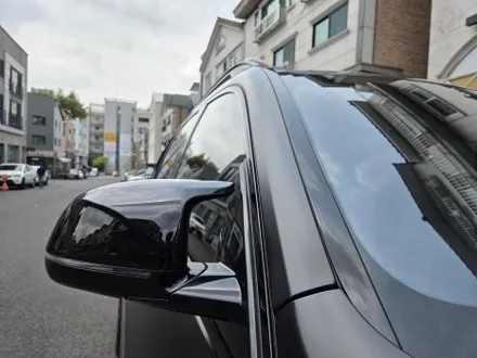 화성 랩핑, BMW X7 사틴 블랙! 올블랙이어도 무광이면 확실히 다릅니다. / 화성시 동탄 반송동