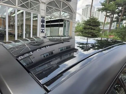 수원 랩핑, 벤츠 GT 43 AMG 랩핑. 사틴 블랙으로 포스 작렬! / 화성시 동탄 반송동