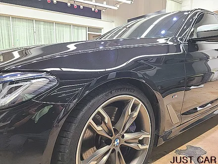 동탄전체PPF BMW M550i 전체 블랙PPF 시공으로 다른 차가 되었네요 / 화성시 동탄 반송동