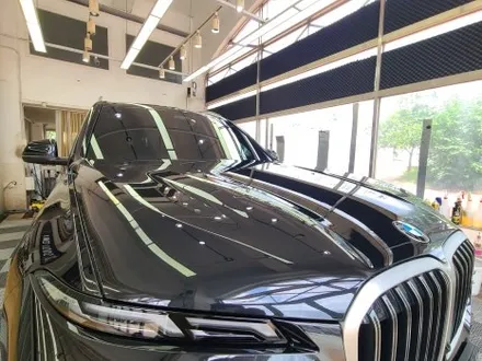 동탄 PPF BMW X7 전체 ppf 시공의 퀄리티는 아무것도 하지 않은듯한 말끔함이 중요! / 화성시 동탄 반송동