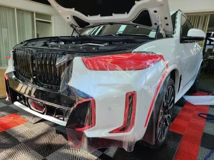 동탄 PPF, 빈틈은 용납되지 않았습니다. 아주 꽉 채워 넣었어요. BMW X5 클리프디자인 옥타곤 ppf 풀 시공. / 화성시 동탄 반송동