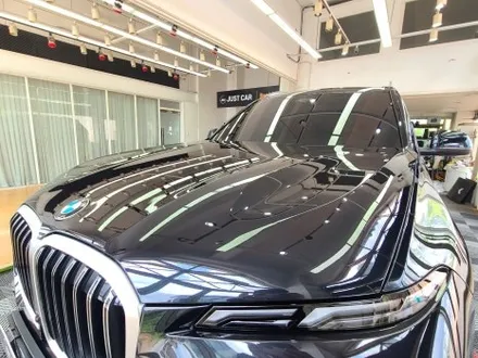 동탄 PPF BMW X7 전체 ppf 시공의 퀄리티는 아무것도 하지 않은듯한 말끔함이 중요! / 화성시 동탄 반송동