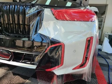 동탄 PPF, 빈틈은 용납되지 않았습니다. 아주 꽉 채워 넣었어요. BMW X5 클리프디자인 옥타곤 ppf 풀 시공. / 화성시 동탄 반송동