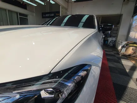 동탄 루프스킨, 광도 높은 모습! M340i 프런트 PPF까지. 부족함이 없죠. / 화성시 동탄 반송동