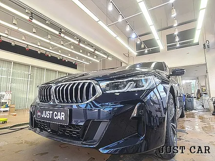 화성PPF BMW 620d 프론트 패키지와 실내PPF / 화성시 동탄 반송동