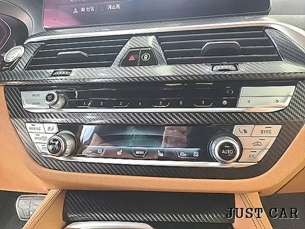 동탄PPF BMW 520i 실내 카본PPF 와 크롬죽이기 / 화성시 동탄 반송동