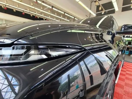 동탄 PPF BMW X7 전체 ppf 시공의 퀄리티는 아무것도 하지 않은듯한 말끔함이 중요! / 화성시 동탄 반송동