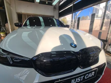 동탄 루프스킨, 광도 높은 모습! M340i 프런트 PPF까지. 부족함이 없죠. / 화성시 동탄 반송동