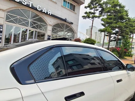 동탄 랩핑, 크롬죽이기 시공 아직도 망설이고 계신가요? 고광택 필름이 정답일 텐데요. / 화성시 동탄 반송동