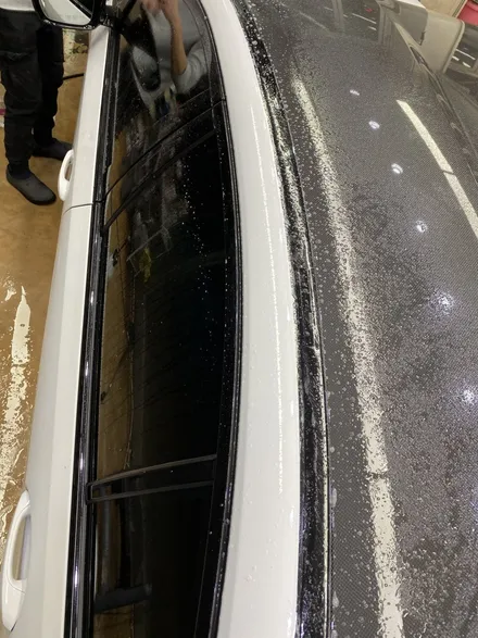 동탄PPF - BMW M5 - 1편 / 화성시 동탄 반송동