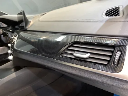 - BMW 530i 실내 카본PPF - 동탄PPF / 화성시 동탄 반송동