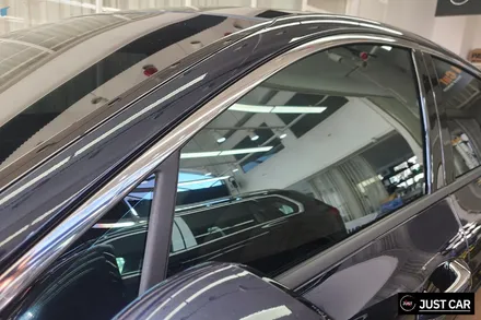 동탄랩핑 K5 크롬죽이기 블랙유광 부분랩핑 / 화성시 동탄 반송동
