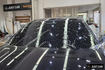 동탄윈드쉴드 BMW530i 차량 앞유리 크랙 및 파손 예방 / 화성시 동탄 반송동