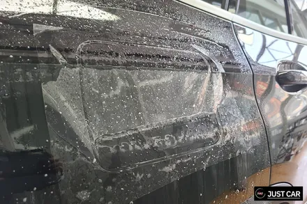 동탄자동차보호필름 BMWX5 생활보호패키지 PPF시공 / 화성시 동탄 반송동