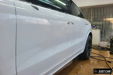 포르쉐 카이엔쿠페 클리프디자인 리얼컷 전체PPF / 화성시 동탄 반송동