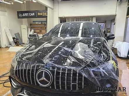 동탄PPF 벤츠 GLE 53 AMG 쿠페 전체 PPF 시공기 / 화성시 동탄 반송동