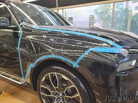 동탄PPF BMW X7 전체PPF로 오랜 시간 신차 컨디션을 유지할 수 있습니다 / 화성시 동탄 반송동