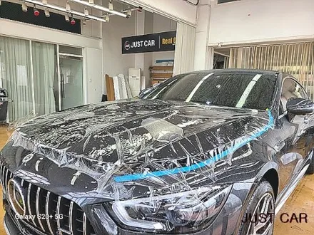 벤츠 AMG GT 동탄 프론트패키지 PPF로 스톤칩 걱정은 하지 마세요 / 화성시 동탄 반송동