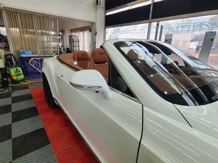 동탄 자동차 랩핑 크롬죽이기 벤틀리의 변신은 무죄! / 화성시 동탄 반송동