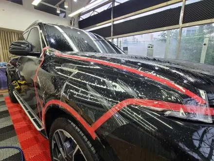 동탄 PPF BMW X7 전체 ppf 시공의 퀄리티는 아무것도 하지 않은듯한 말끔함이 중요! / 화성시 동탄 반송동