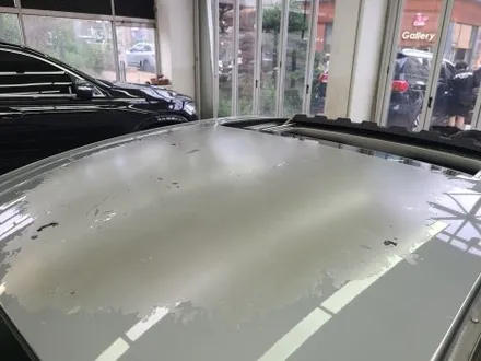 수원 루프스킨, 고광택 랩핑으로 고운 자태를 뽐내는 C클래스 차량의 분위기! / 화성시 동탄 반송동