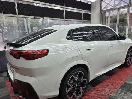 동탄 PPF, X2 M35i 클리프디자인 무광 펄 필름으로 전체를 물들이다. 루프는 블랙 PPF로! / 화성시 동탄 반송동